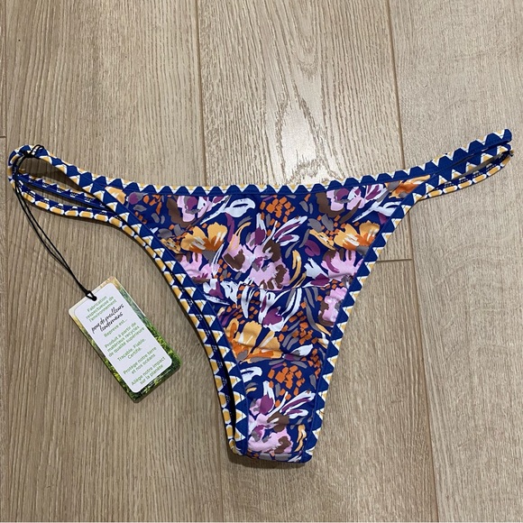 NWT Bydee Swim Prague Bottom in Medusa - Picture 4 of 15